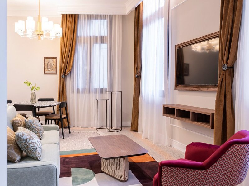 Be Mate Ponte di Rialto 14 - Room Example