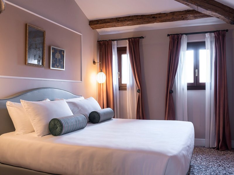 Be Mate Ponte di Rialto 15 - Room Example