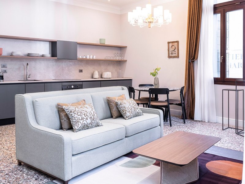 Be Mate Ponte di Rialto 17 - Lounge / Lobby