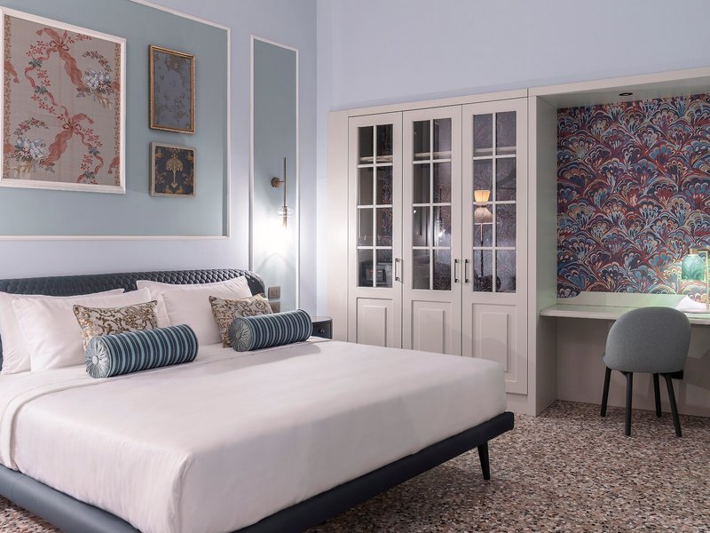 Be Mate Ponte di Rialto 18 - Room Example
