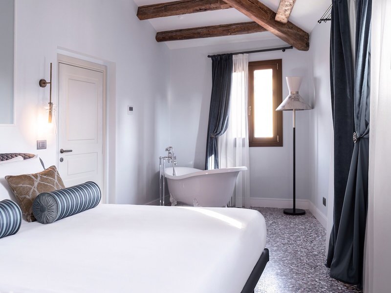 Be Mate Ponte di Rialto 24 - Room Example