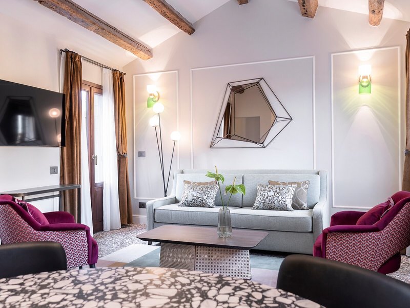 Be Mate Ponte di Rialto 25 - Room Example