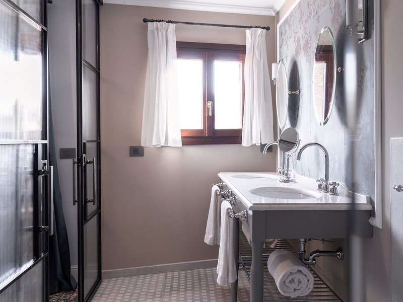 Be Mate Ponte di Rialto 26 - Bathroom Example