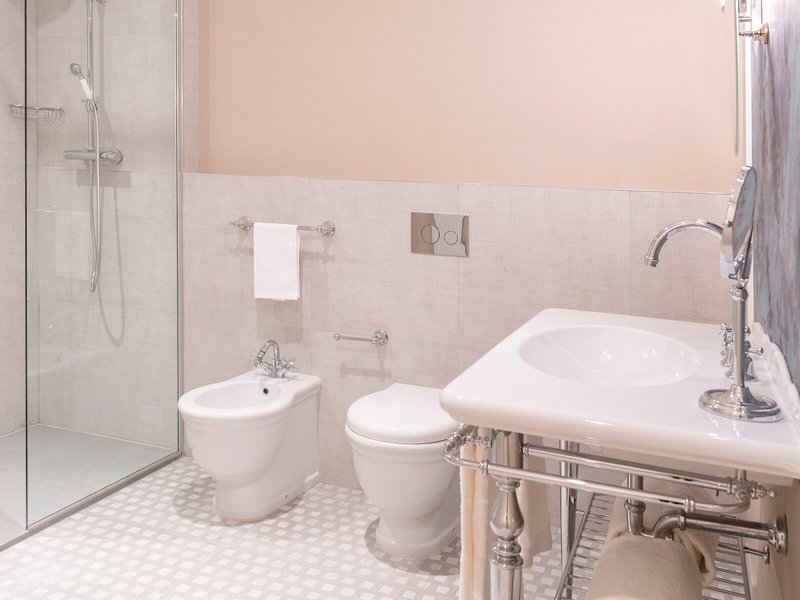 Be Mate Ponte di Rialto 31 - Bathroom Example