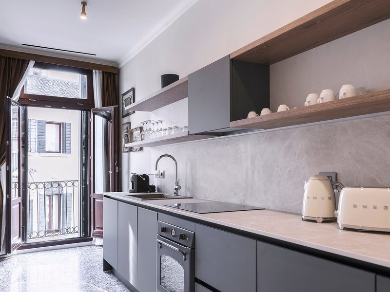 Be Mate Ponte di Rialto 32 - Bathroom Example