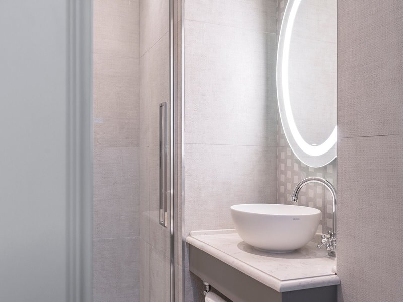 Be Mate Ponte di Rialto 38 - Bathroom Example
