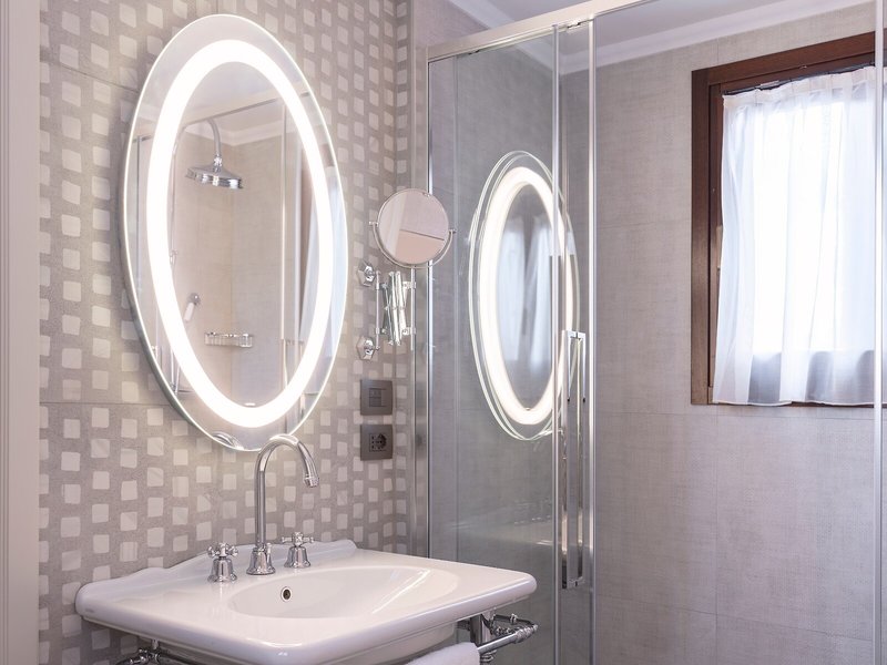 Be Mate Ponte di Rialto 39 - Bathroom Example