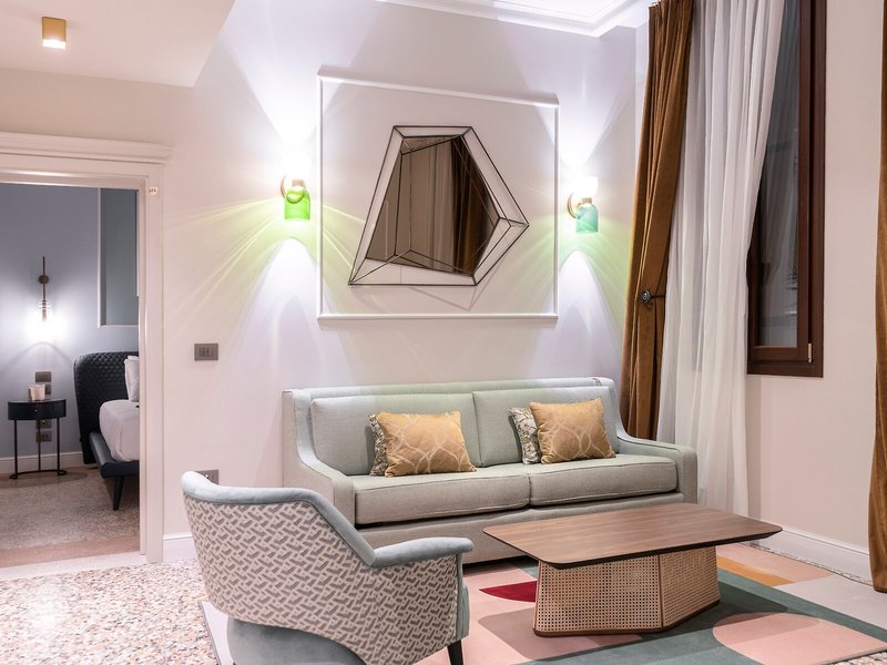 Be Mate Ponte di Rialto 44 - Lounge / Lobby