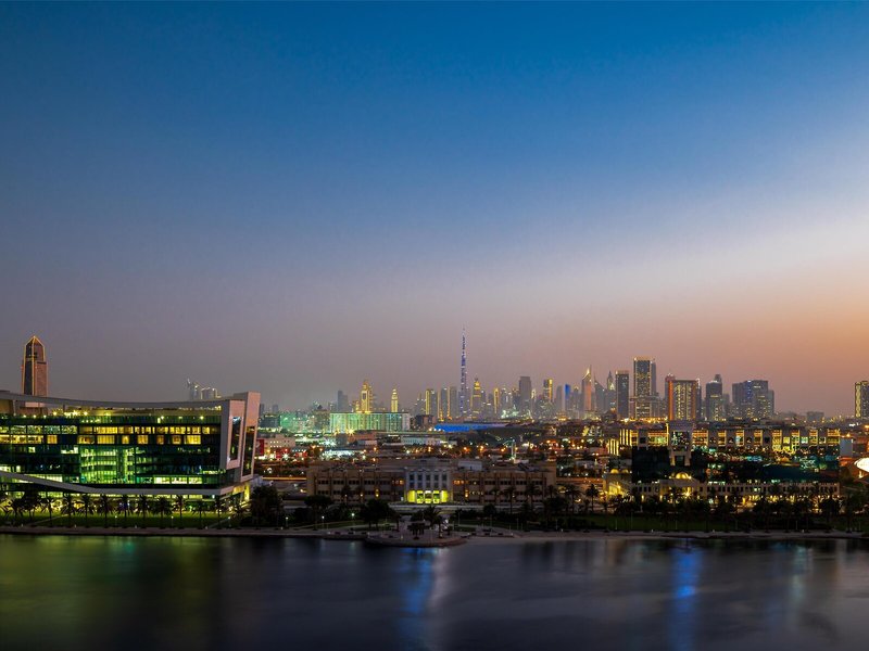 Hilton Dubai Creek Residences 2