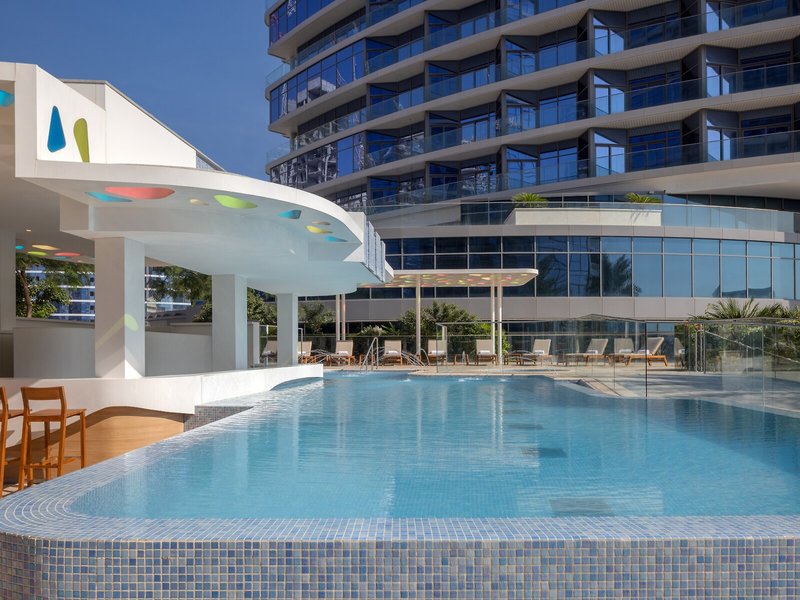 Hilton Dubai Creek Residences 6