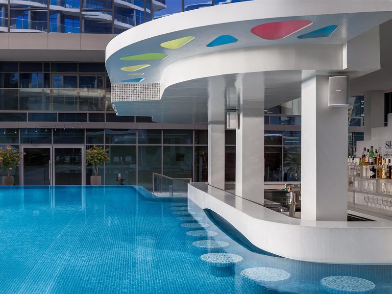 Hilton Dubai Creek Residences 7