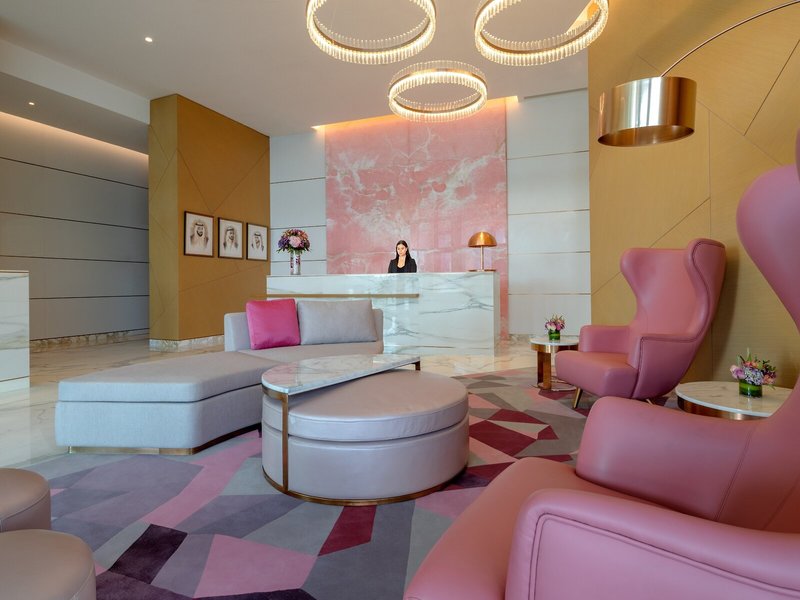 Hilton Dubai Creek Residences 11