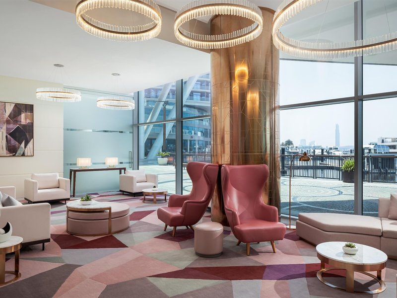 Hilton Dubai Creek Residences 12