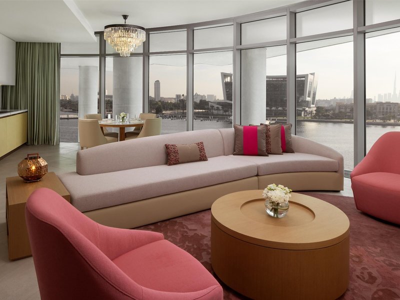 Hilton Dubai Creek Residences 13