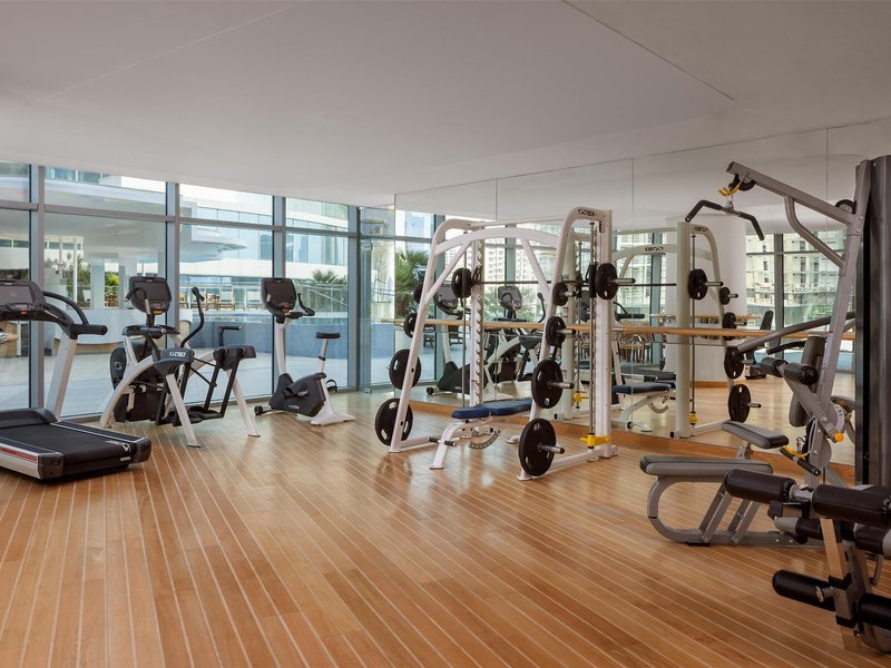 Hilton Dubai Creek Residences 24