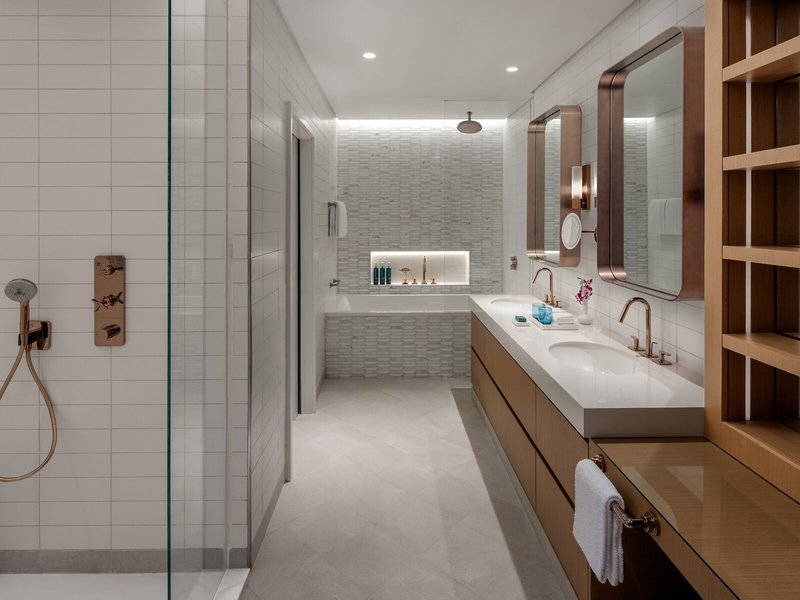 Hilton Dubai Creek Residences 38