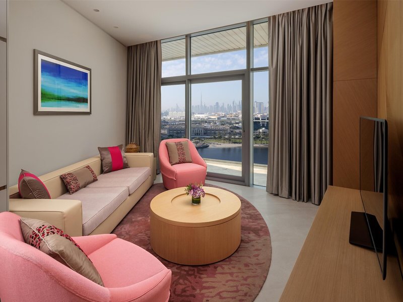 Hilton Dubai Creek Residences 44