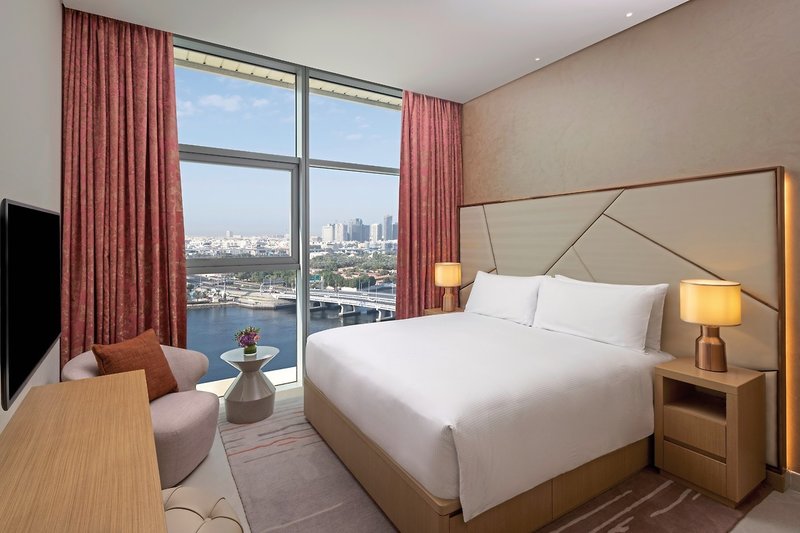 Hilton Dubai Creek Residences 3