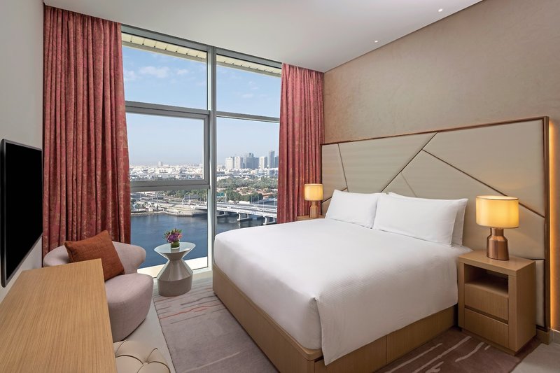 Hilton Dubai Creek Residences 3