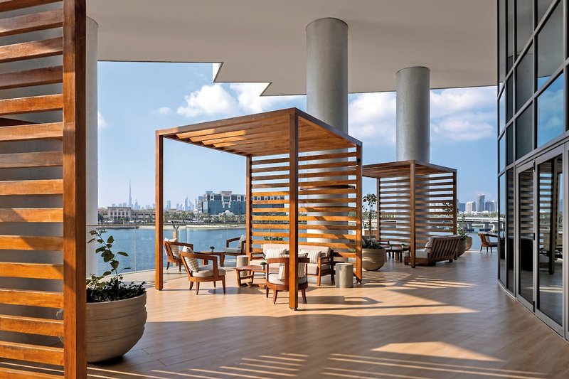 Hilton Dubai Creek Residences 6
