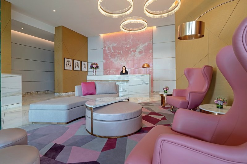 Hilton Dubai Creek Residences 8