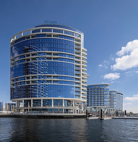 Hilton Dubai Creek Residences 11