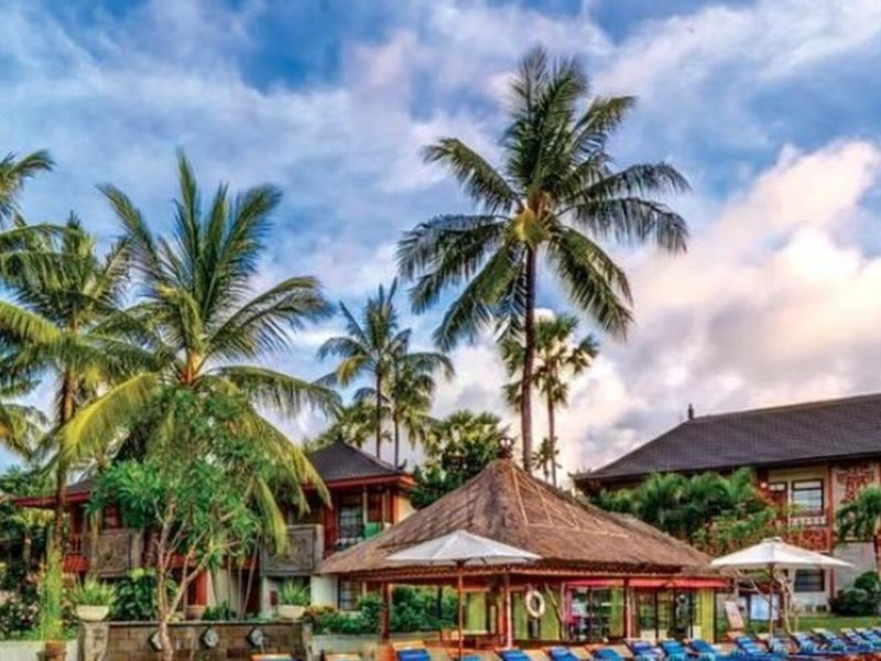 The Jayakarta Bali Beach Resort & Spa 1