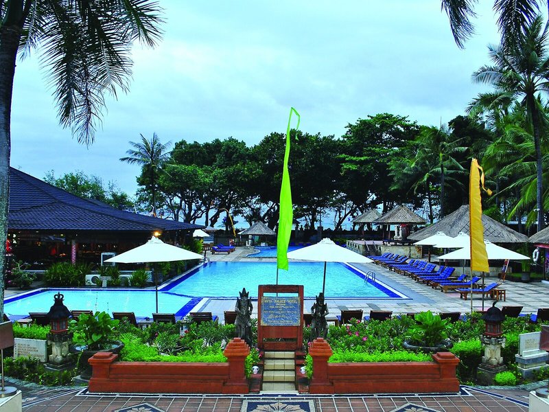 The Jayakarta Bali Beach Resort & Spa 5