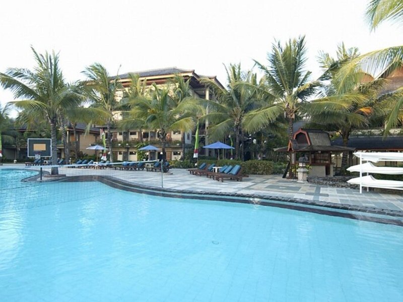 The Jayakarta Bali Beach Resort & Spa 8