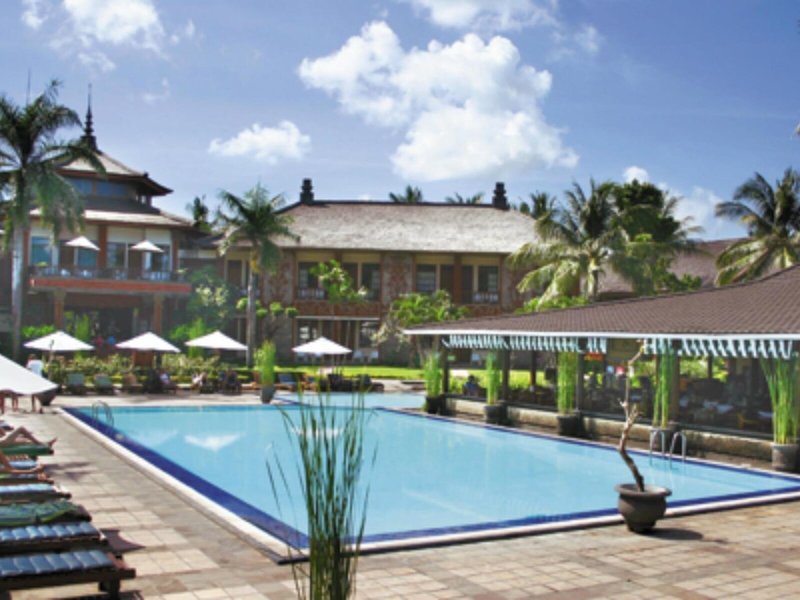 The Jayakarta Bali Beach Resort & Spa 9
