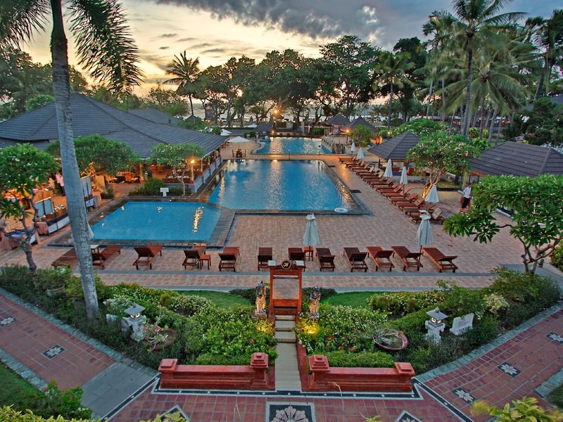The Jayakarta Bali Beach Resort & Spa 10