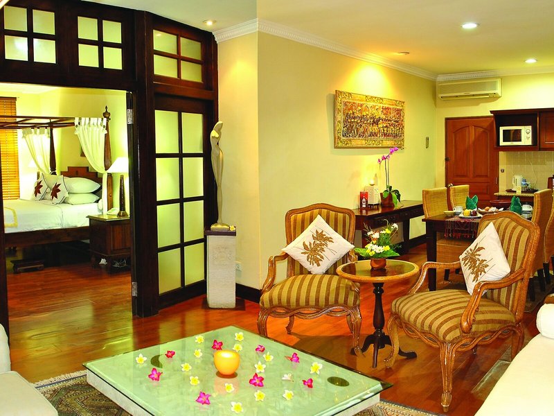 The Jayakarta Bali Beach Resort & Spa 18