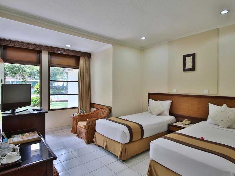 The Jayakarta Bali Beach Resort & Spa 24