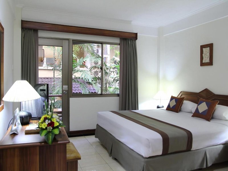 The Jayakarta Bali Beach Resort & Spa 29