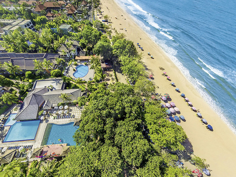 The Jayakarta Bali Beach Resort & Spa 1