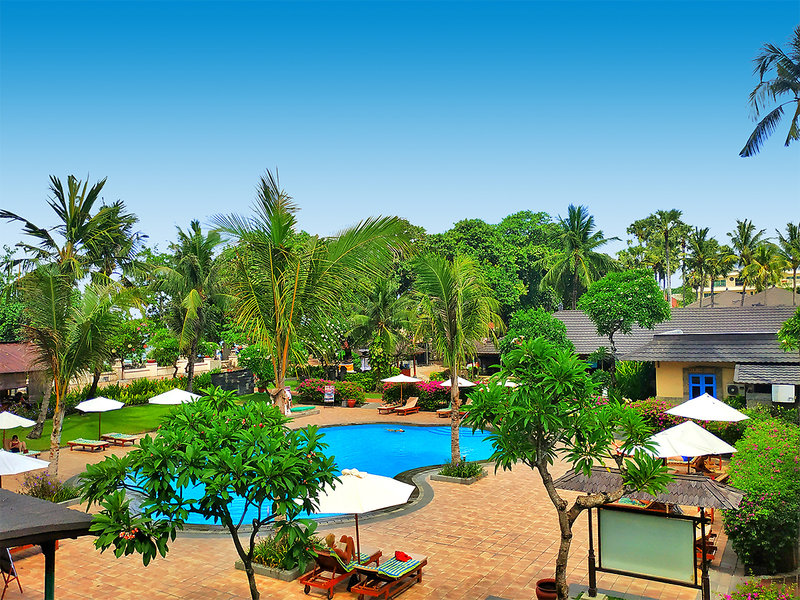 The Jayakarta Bali Beach Resort & Spa 2