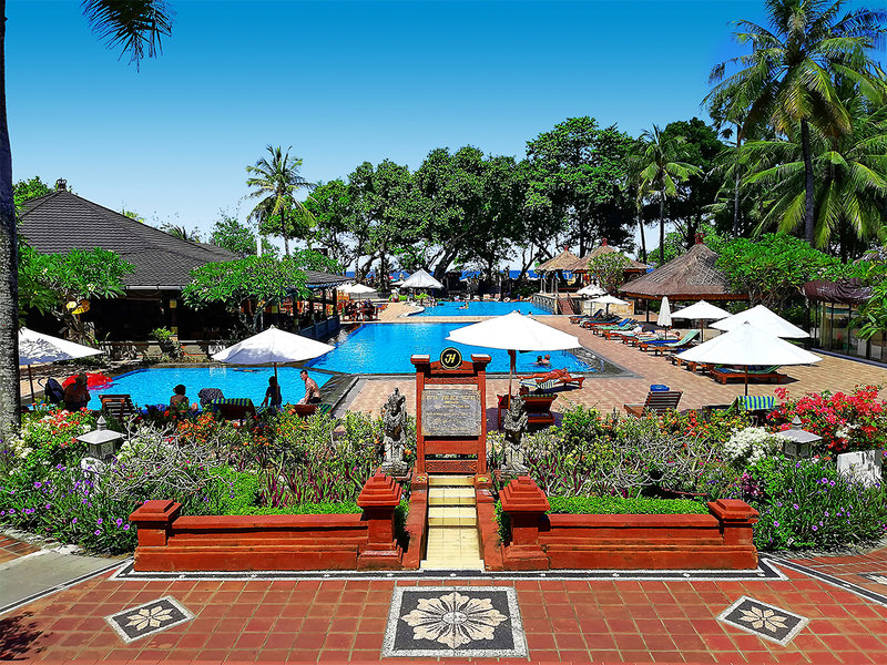 The Jayakarta Bali Beach Resort & Spa 4