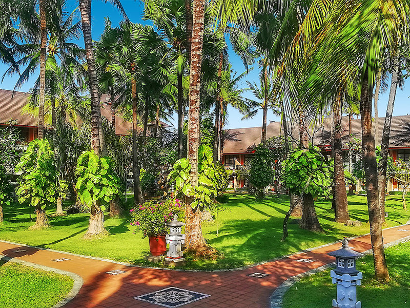 The Jayakarta Bali Beach Resort & Spa 7