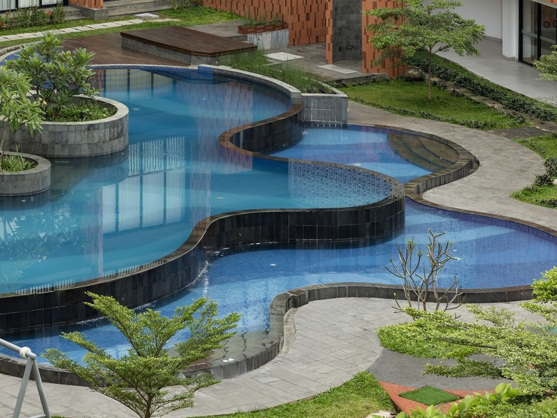 Hotel Santika Premiere Linggarjati Kuningan 3