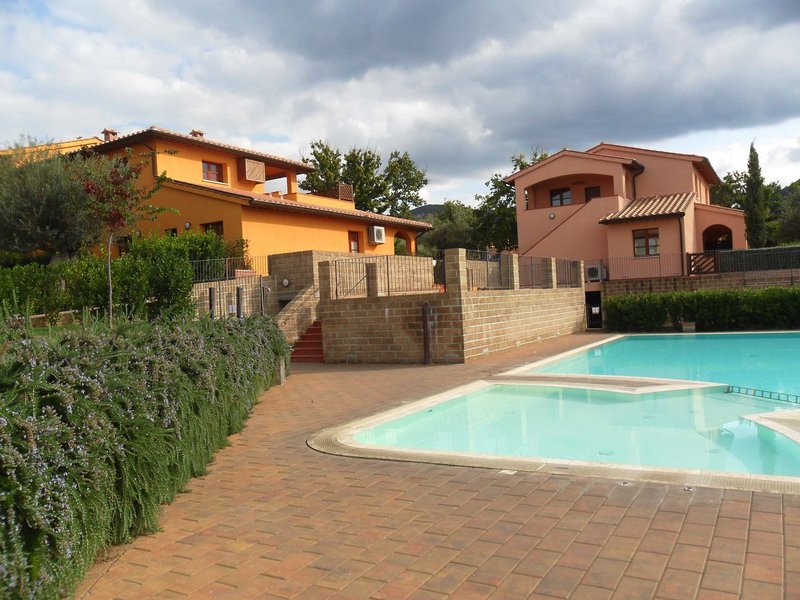 Borgo Etrusco 2 - Outdoor Pool
