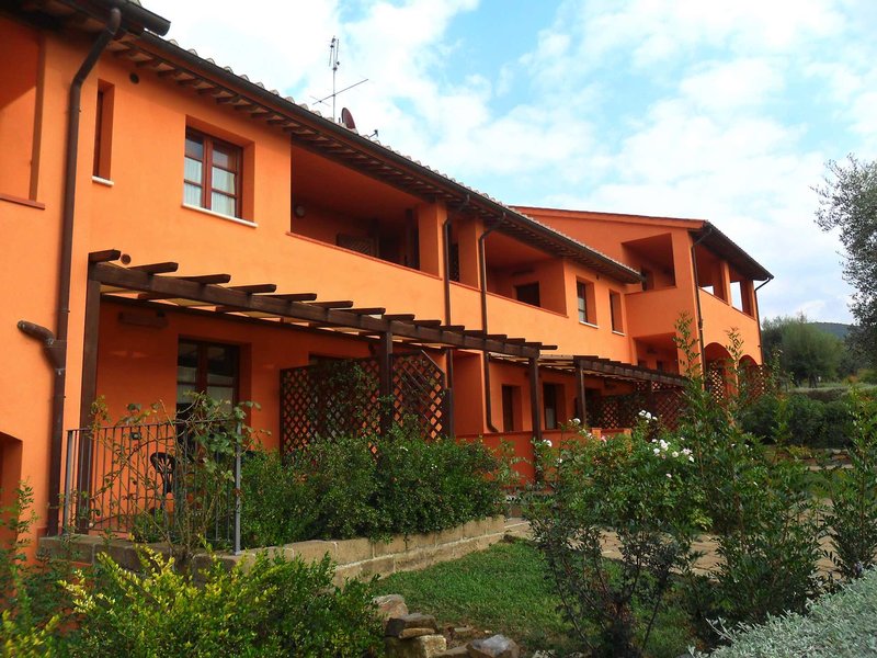 Borgo Etrusco 5 - Exterior