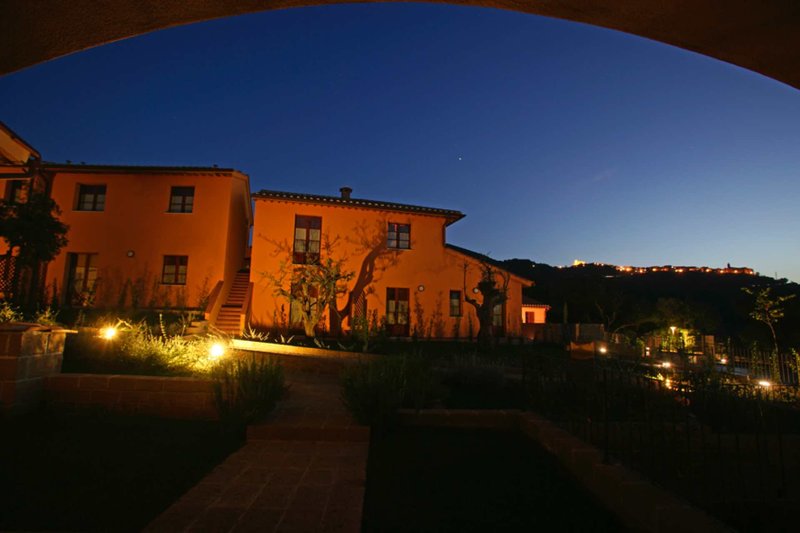 Borgo Etrusco 6 - Exterior