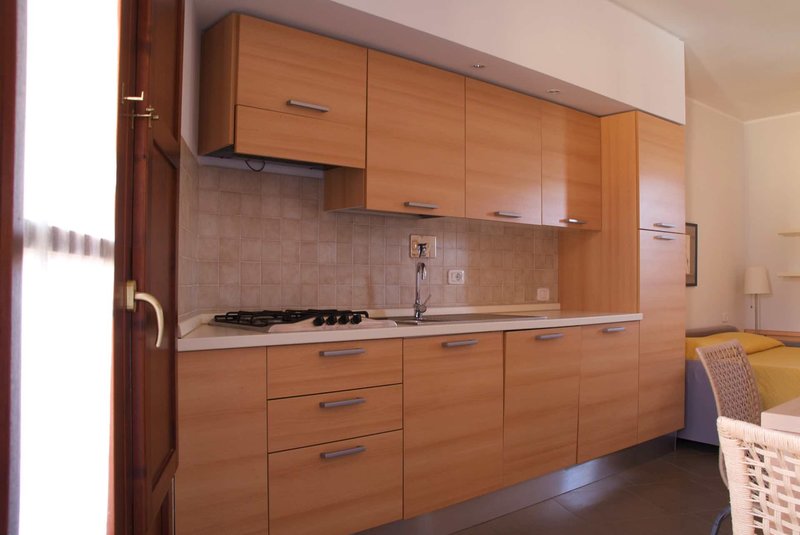 Borgo Etrusco 11 - Room Example