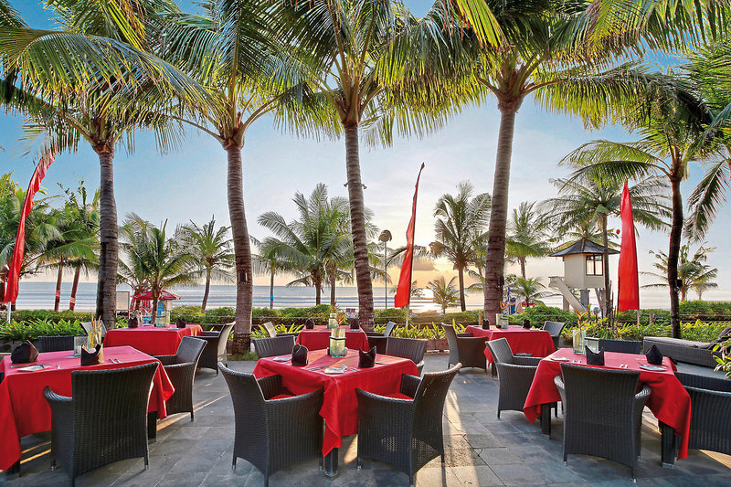 Legian Beach Hotel 20