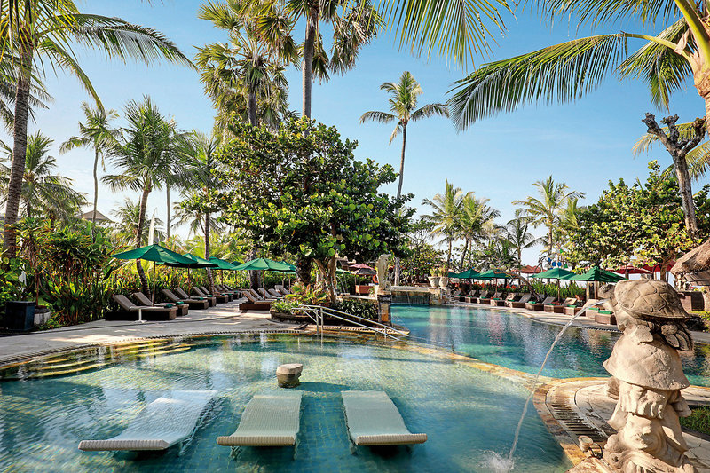 Legian Beach Hotel 2