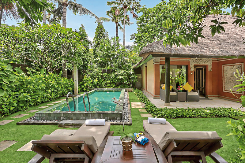 Legian Beach Hotel 17