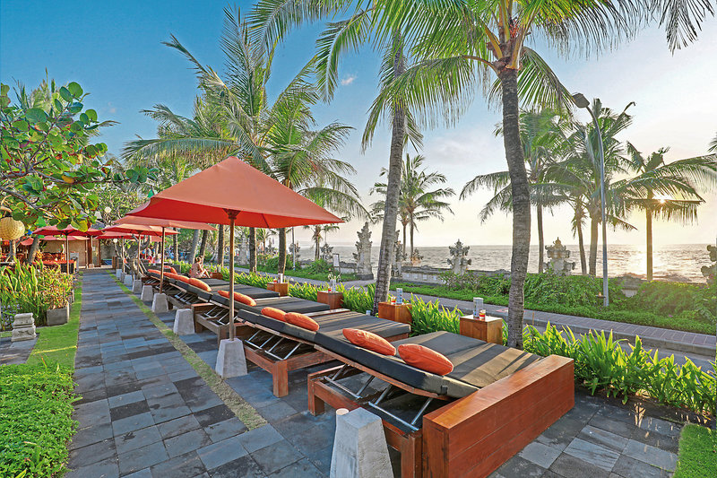 Legian Beach Hotel 22