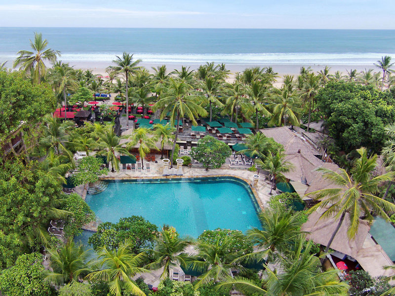 Legian Beach Hotel 1