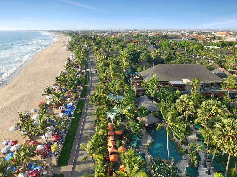 Legian Beach Hotel 4