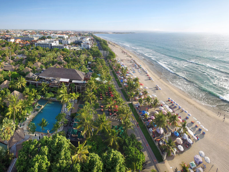 Legian Beach Hotel 5